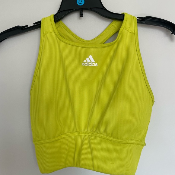 adidas Other - Adidas longline sportsbra size S